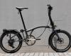 Brompton X and wander Launch Limited-Edition G Line Collaboration